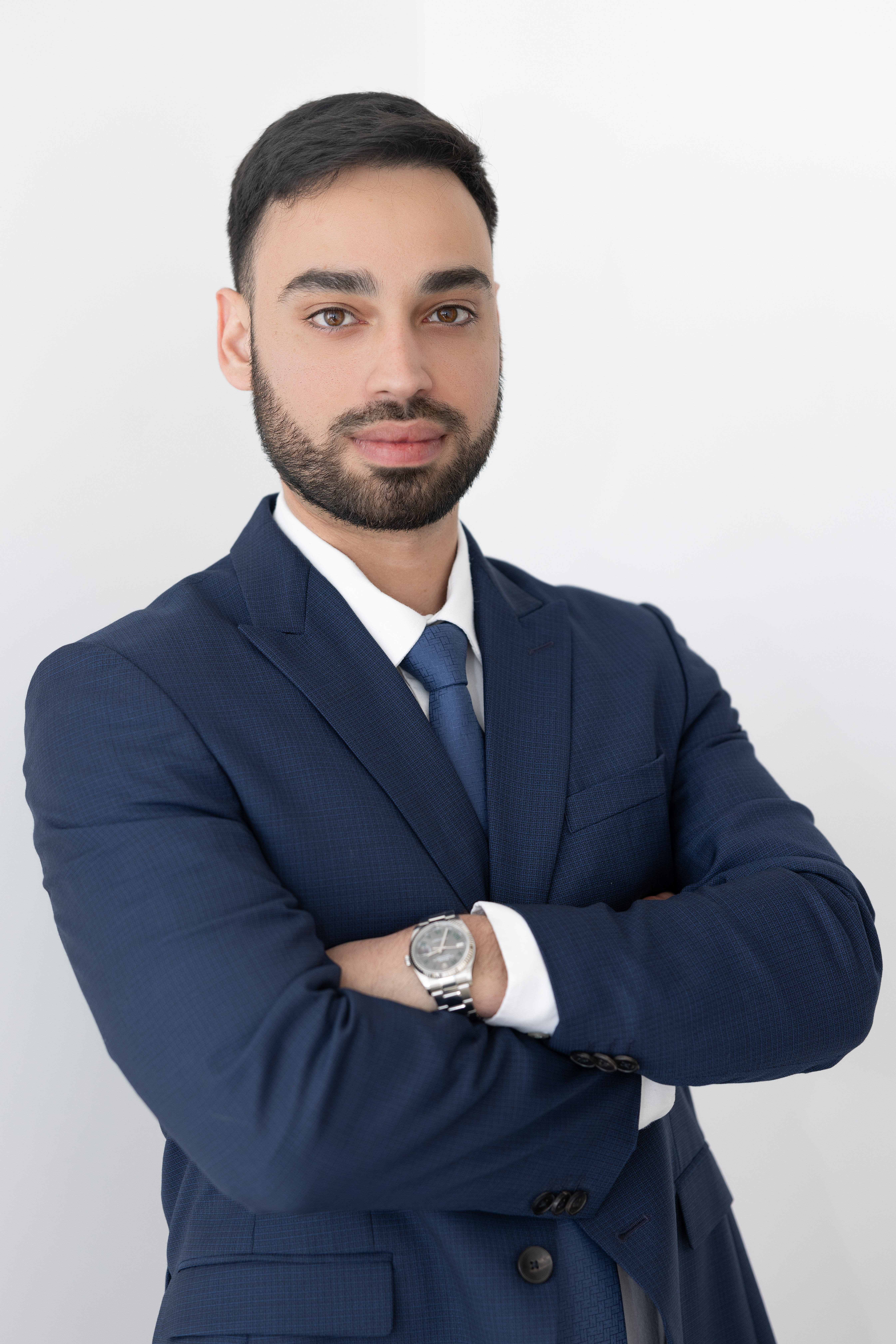 Joshua Shirian - Professional Employment Law Attorney Headshot